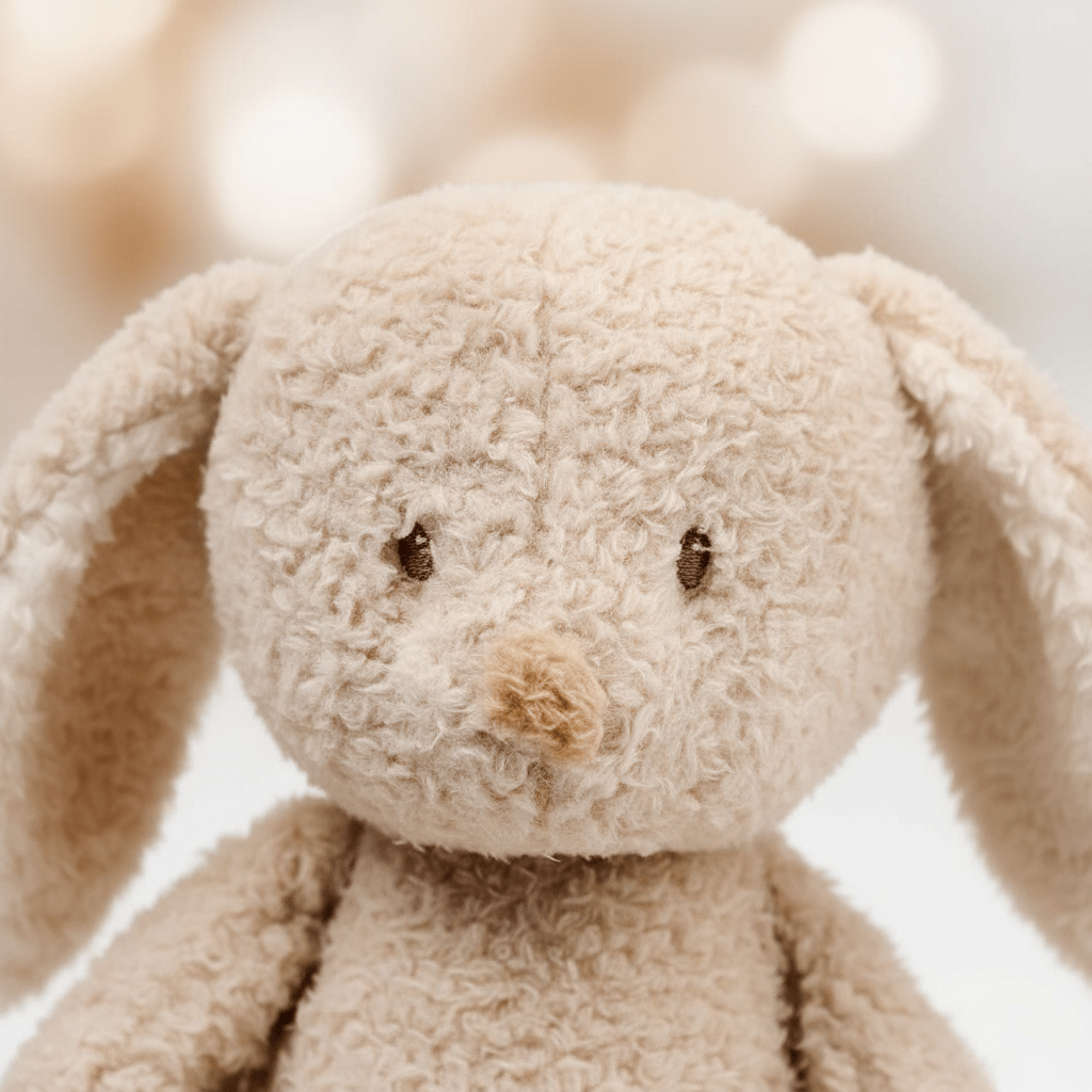 Nattou Teddy Bunny Soft Toy - Chic Petit