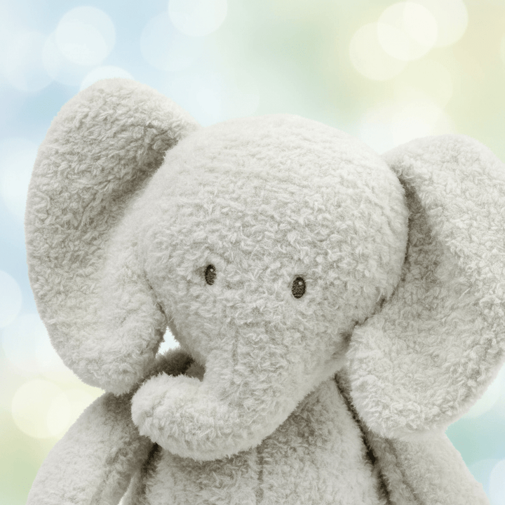 Nattou Teddy Elephant Soft Toy - Chic Petit