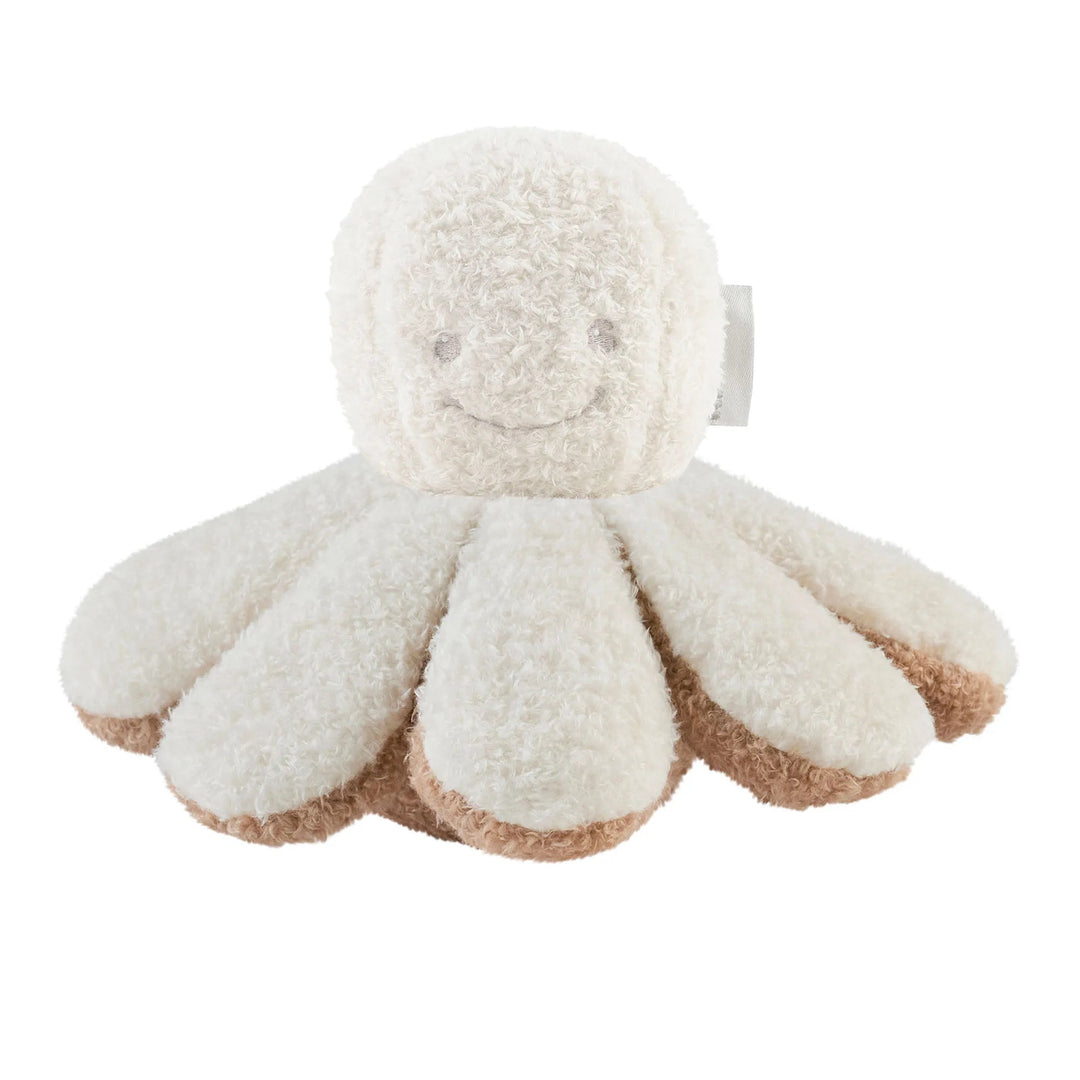 Nattou Teddy Octopus Soft Toy - Chic Petit