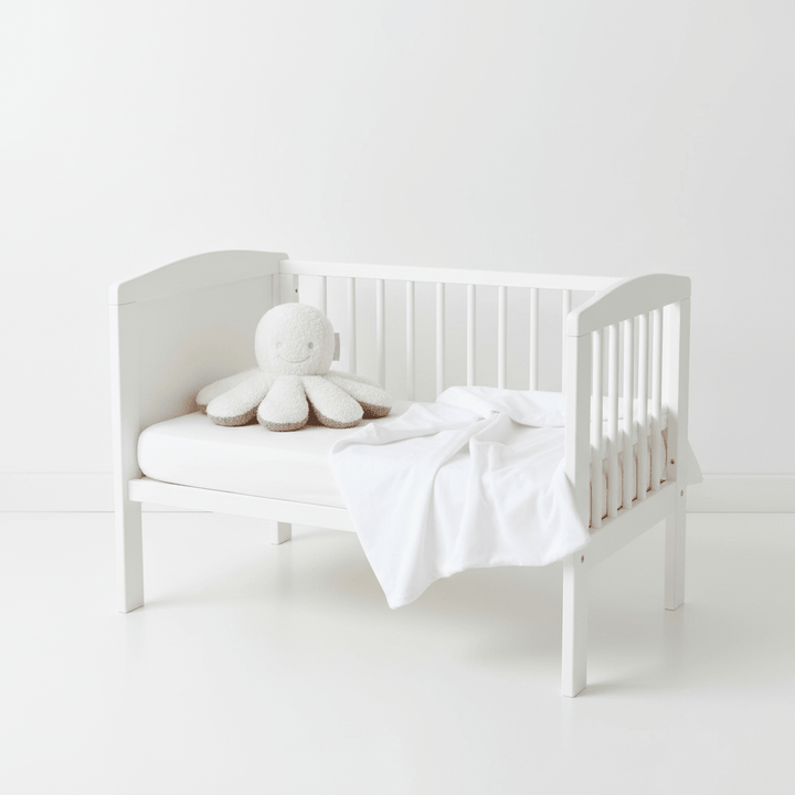 Nattou Teddy Octopus Soft Toy - Chic Petit