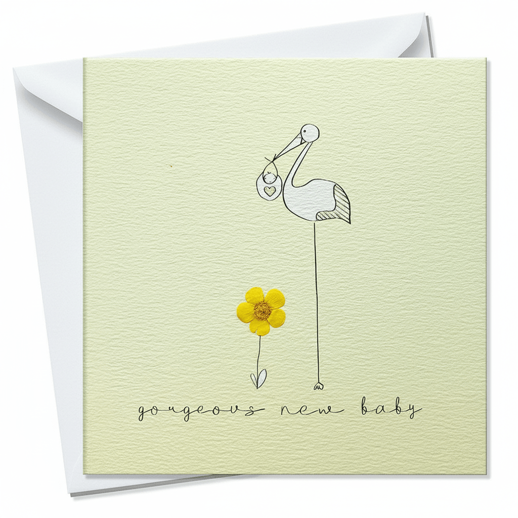 New Baby - Gorgeous New Baby - Chic Petit