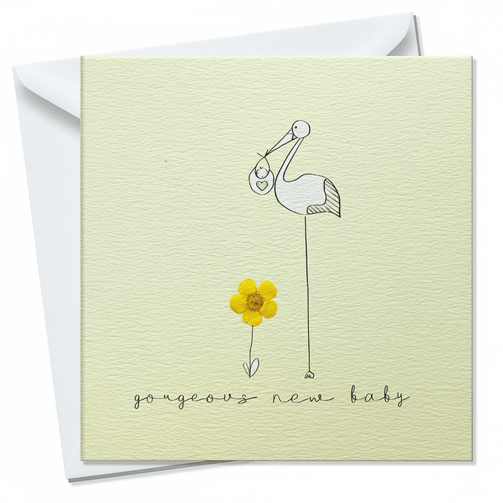 New Baby - Gorgeous New Baby - Chic Petit