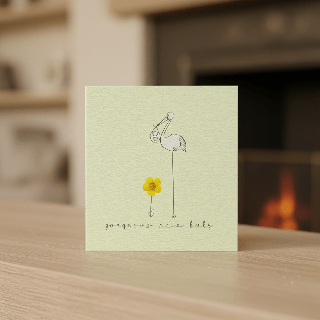 New Baby - Gorgeous New Baby - Chic Petit