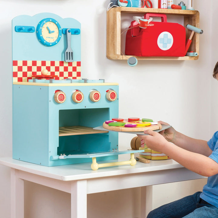 Orginal Kitchen Oven & Cooker Set - Chic Petit