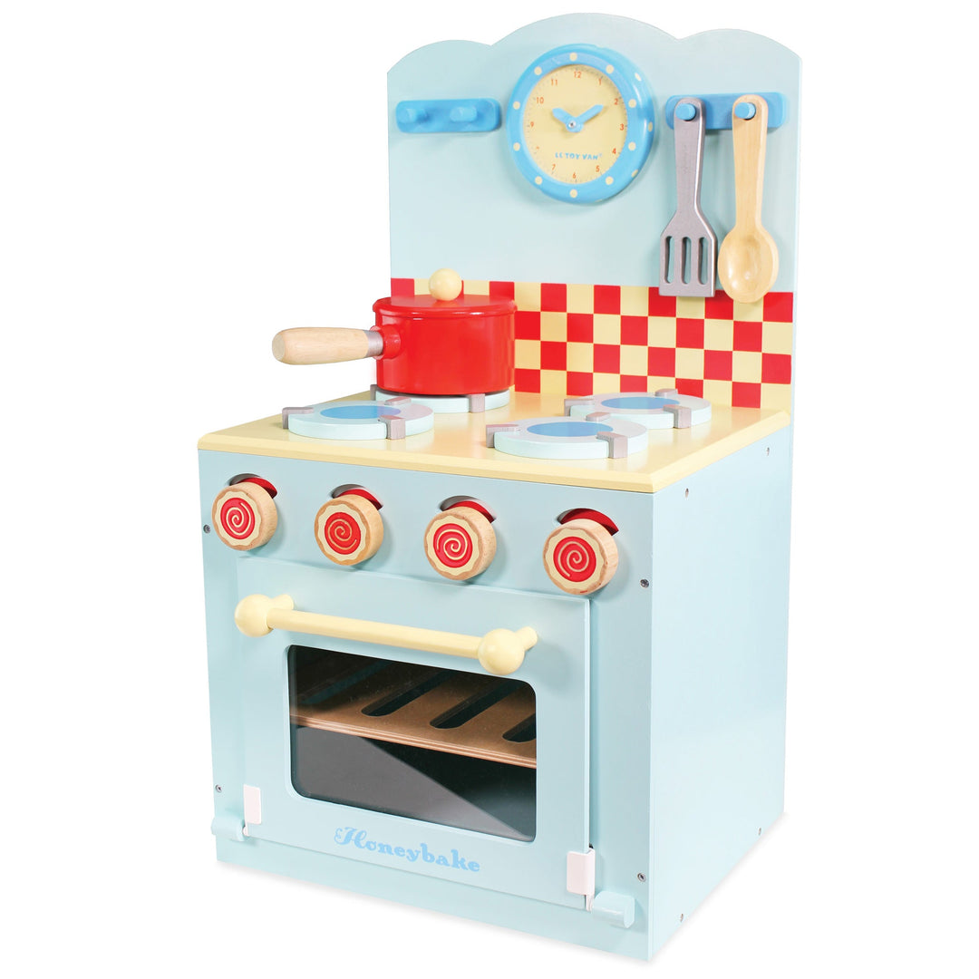 Orginal Kitchen Oven & Cooker Set - Chic Petit