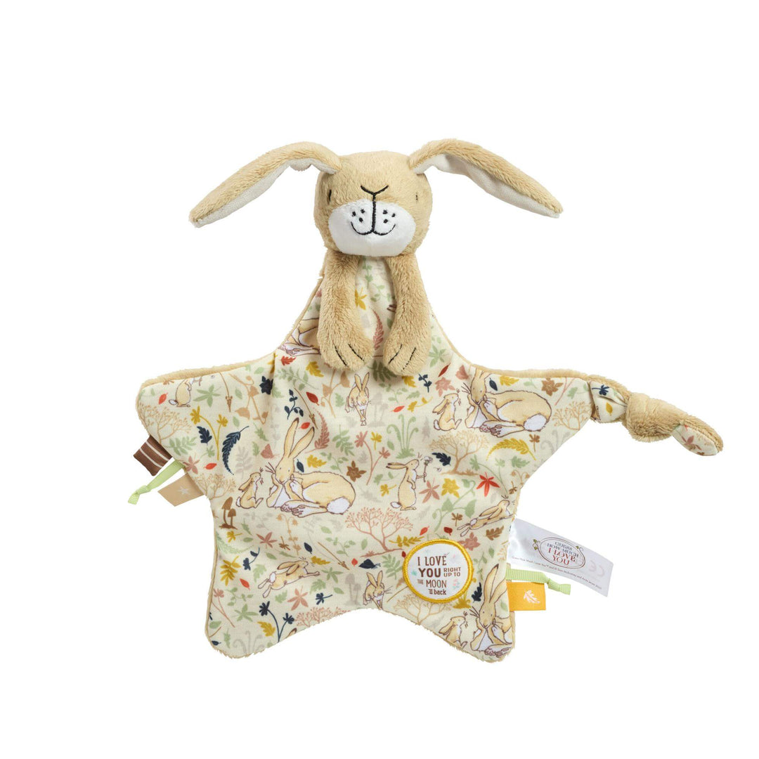 Personalised Guess How Much I Love You Comforter - Chic Petit