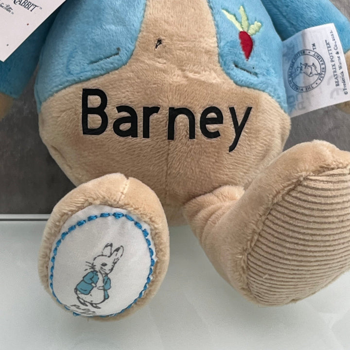 Personalised My First Peter Rabbit - Chic Petit