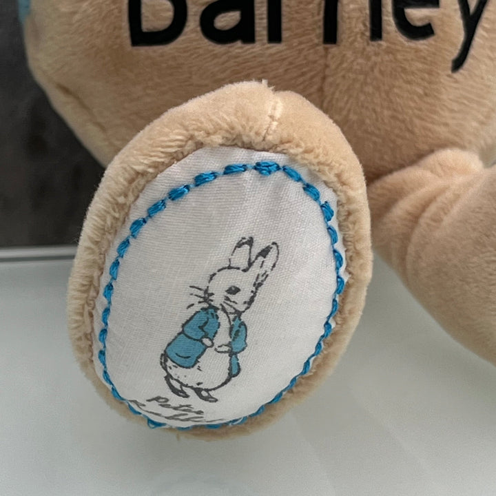 Personalised My First Peter Rabbit - Chic Petit