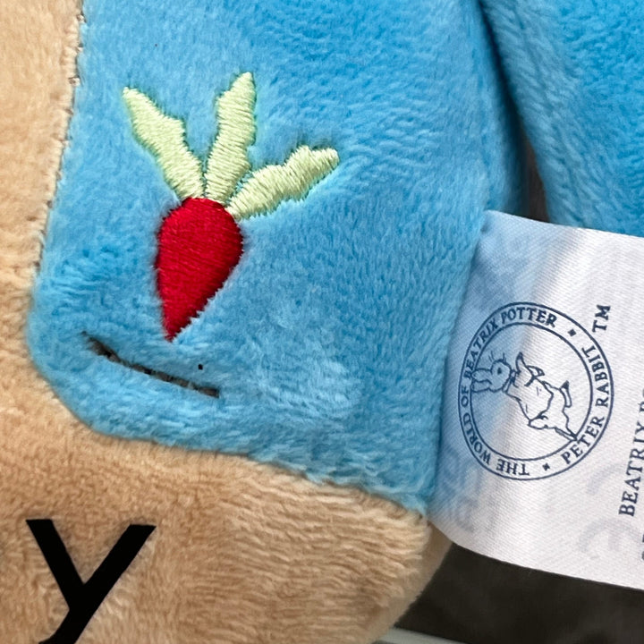 Personalised My First Peter Rabbit - Chic Petit