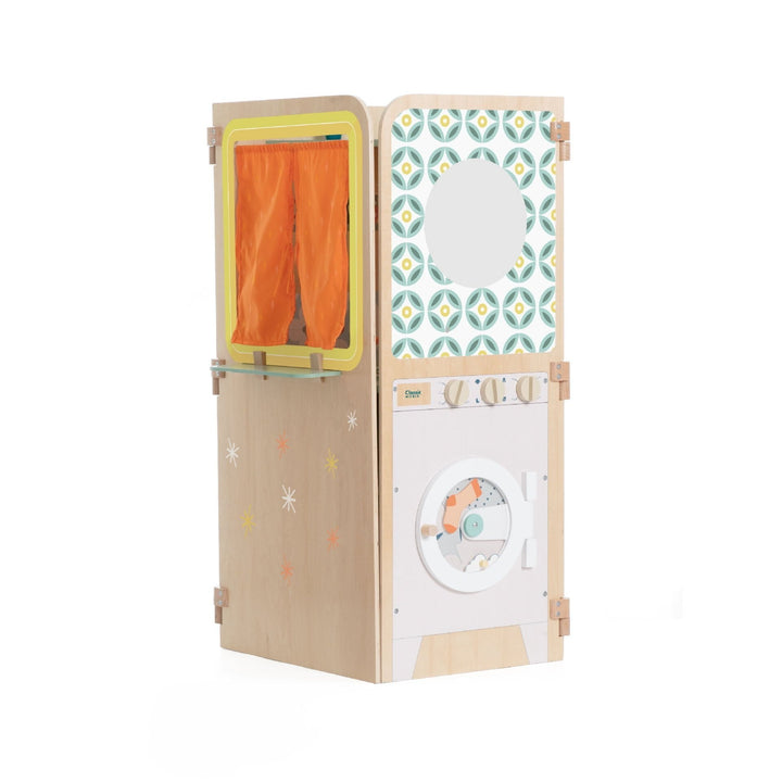 Personalised Wooden My Little Play House - Chic Petit