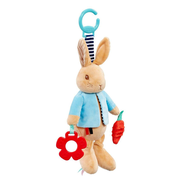 Peter Rabbit Activity Soft Toy - Chic Petit