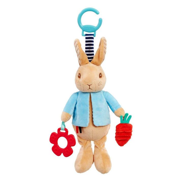 Peter Rabbit Activity Soft Toy - Chic Petit