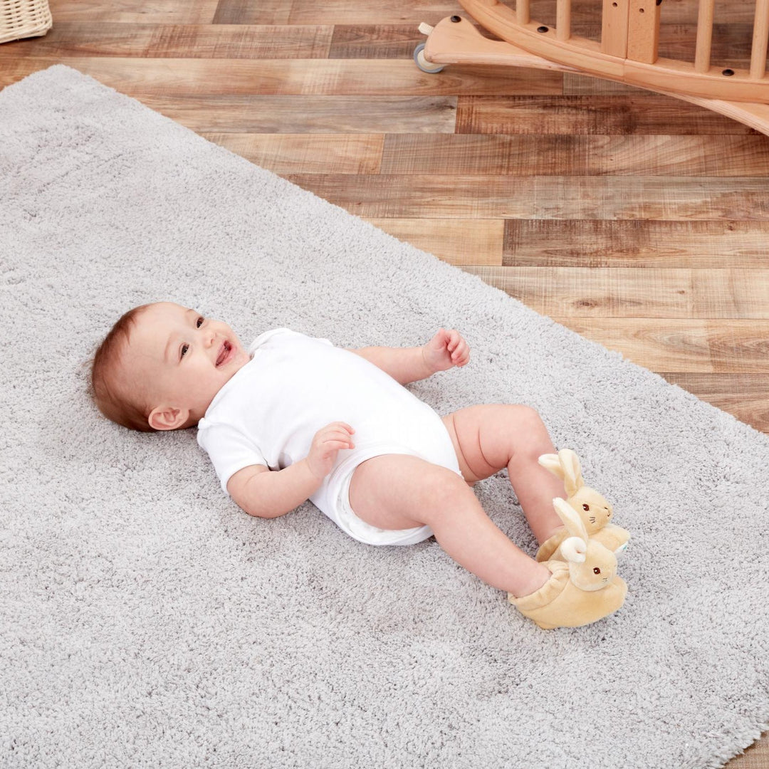 Peter Rabbit First Booties Set - Chic Petit