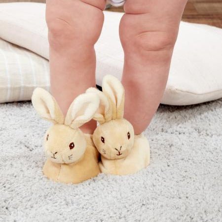Peter Rabbit First Booties Set - Chic Petit