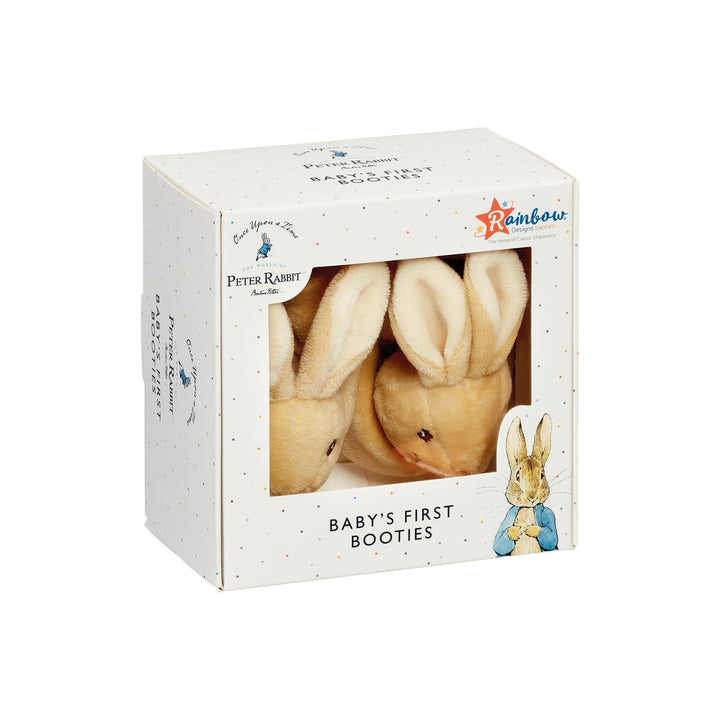 Peter Rabbit First Booties Set - Chic Petit