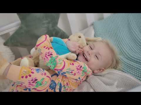 Personalised Peter Rabbit Bedtime Cuddles