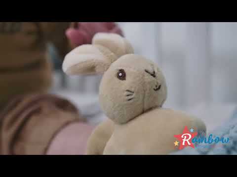 Peter Rabbit First Booties Set