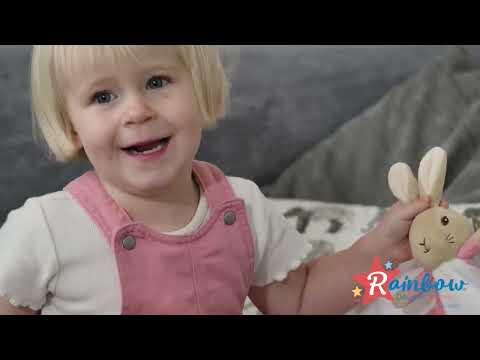 Beatrix Potter's Flopsy Bunny Comfort Blanket