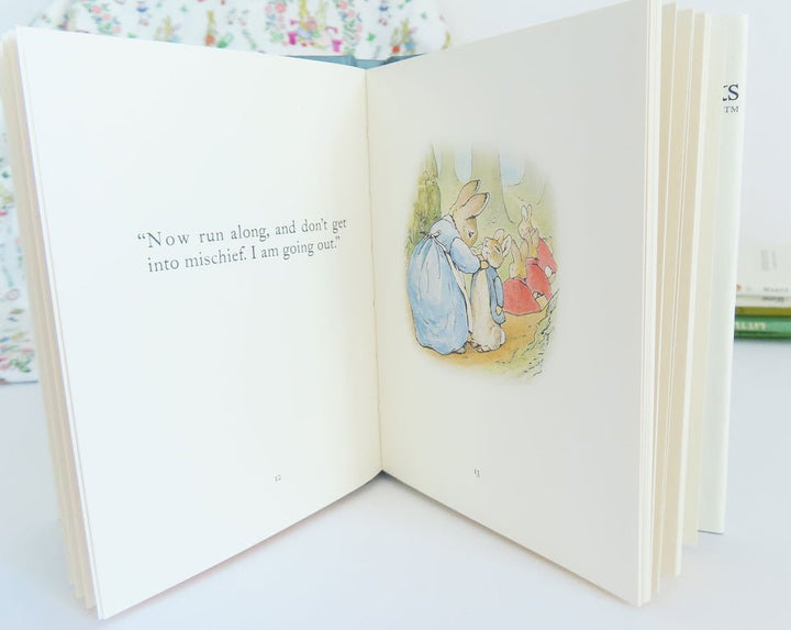 The Tale of Peter Rabbit Hardback Book - Chic Petit