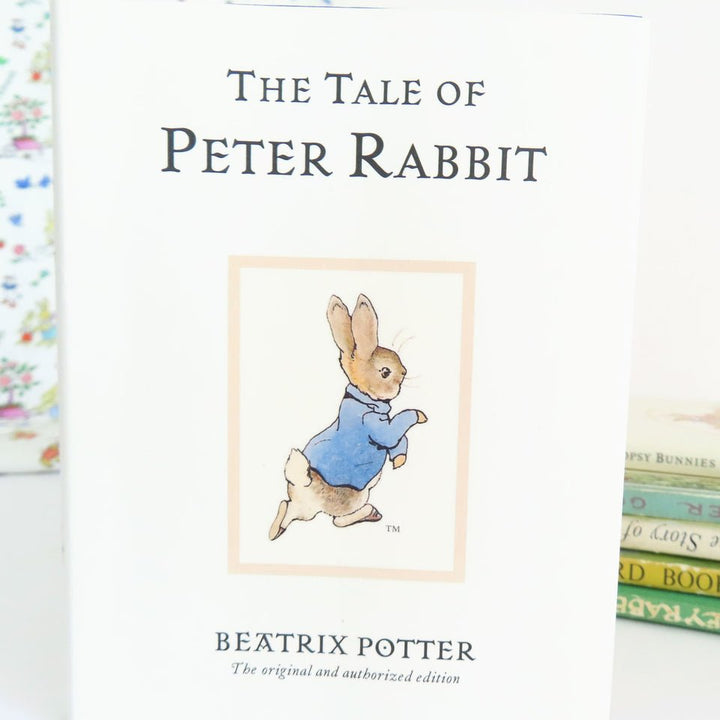 The Tale of Peter Rabbit Hardback Book - Chic Petit