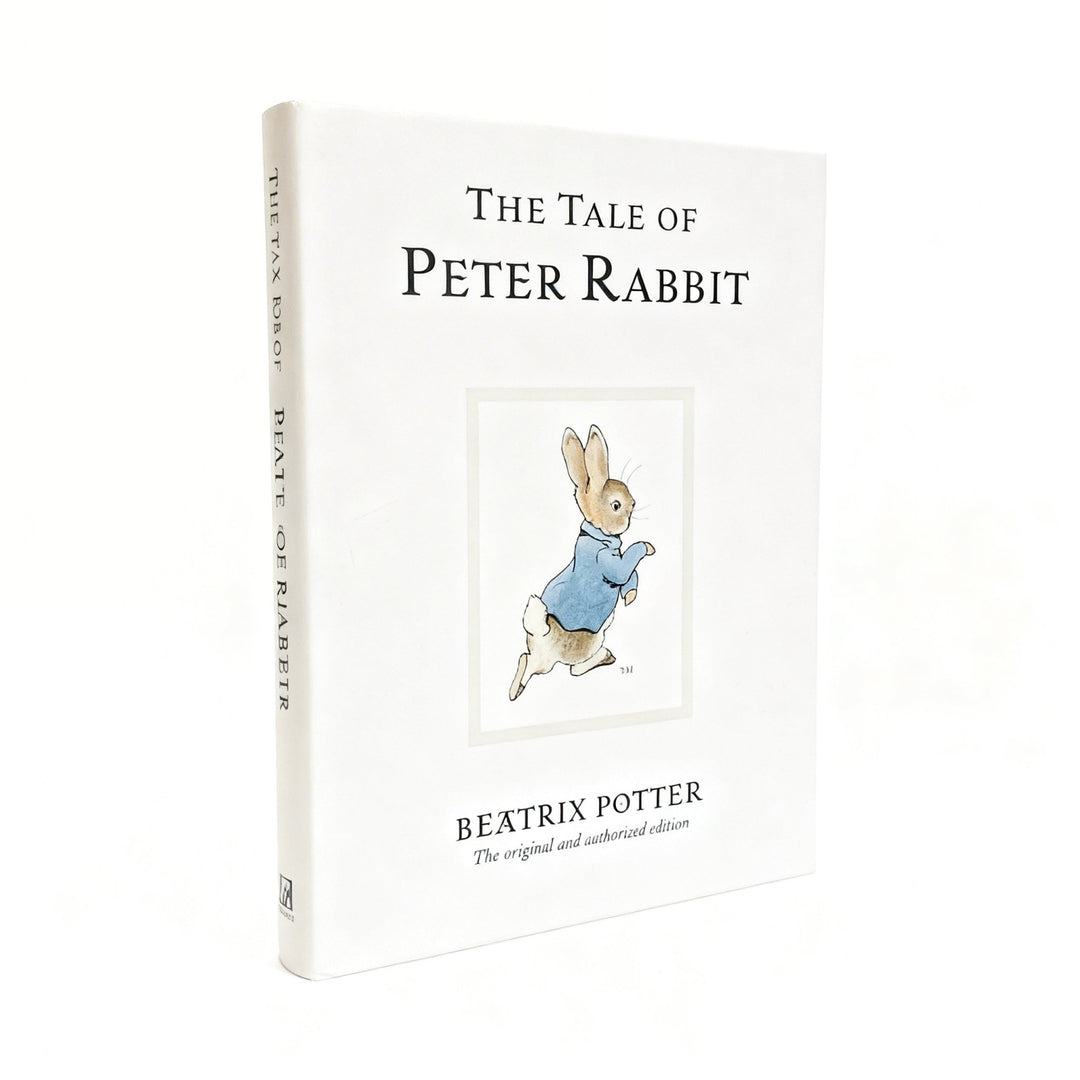 The Tale of Peter Rabbit Hardback Book - Chic Petit