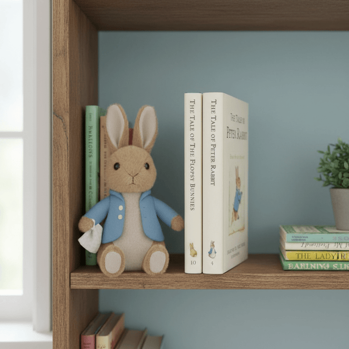 The Tale of Peter Rabbit Hardback Book - Chic Petit