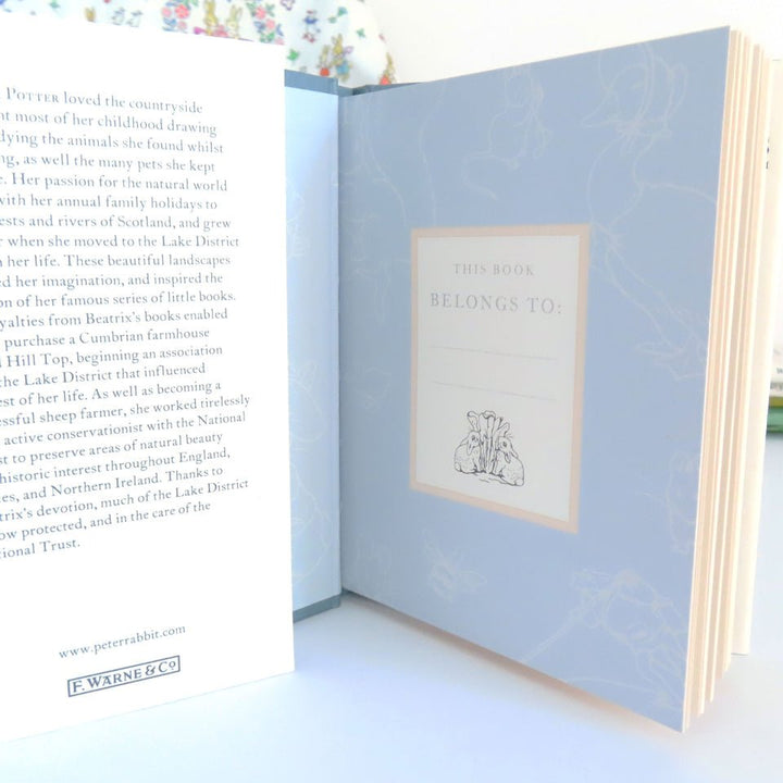 The Tale of The Flopsy Bunnies Hardback - Chic Petit