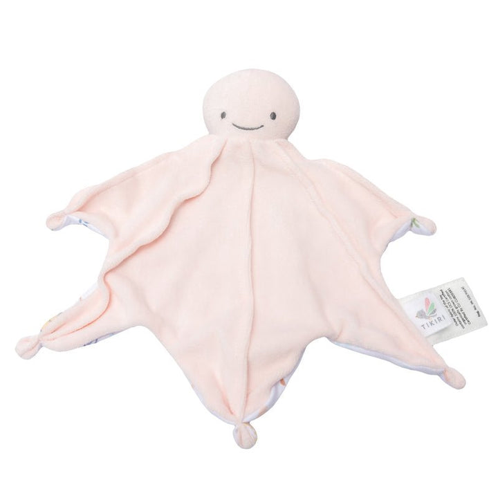 Tikiri Ocean Comforter - Octopus - Chic Petit