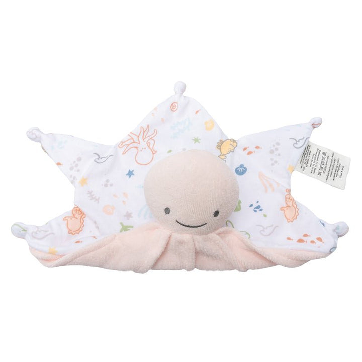 Tikiri Ocean Comforter - Octopus - Chic Petit