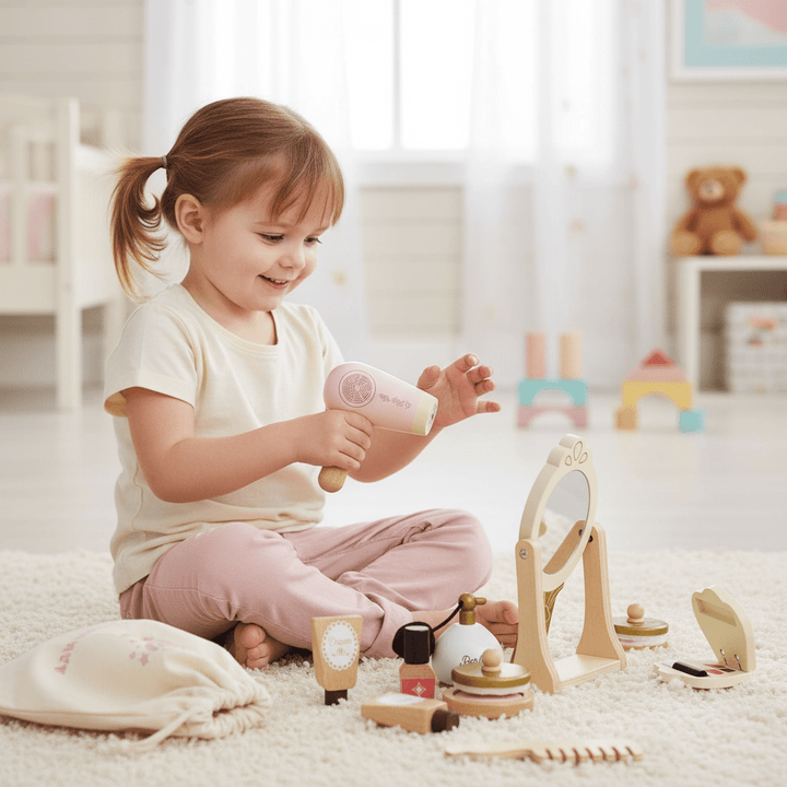 Vanity Star Beauty Set in a Bag - Chic Petit