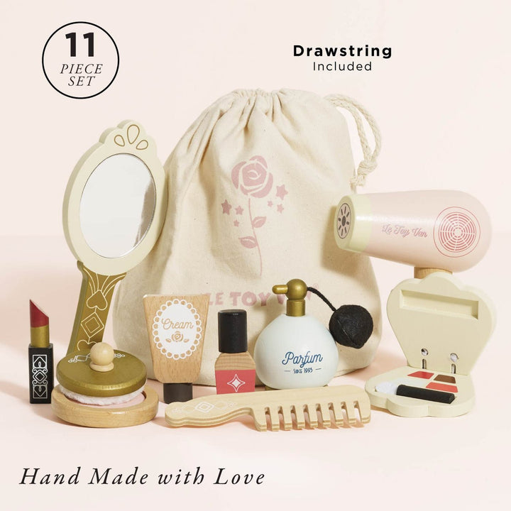 Vanity Star Beauty Set in a Bag - Chic Petit