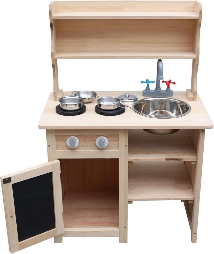 Wooden Mud Kitchen - Chic Petit