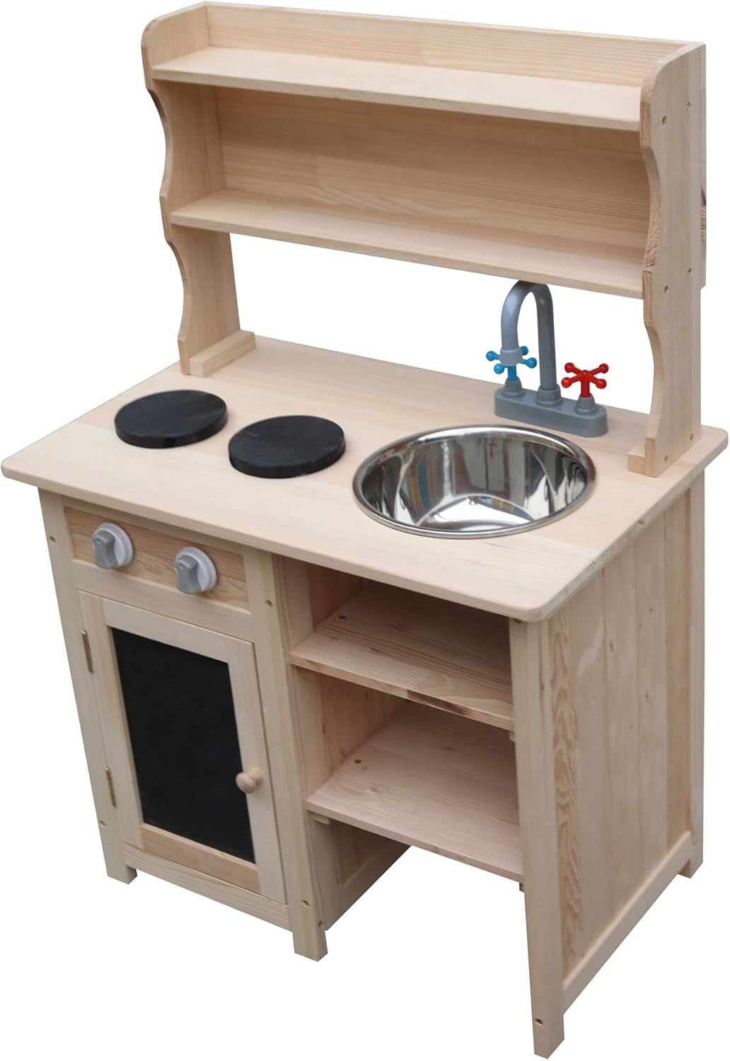 Wooden Mud Kitchen - Chic Petit