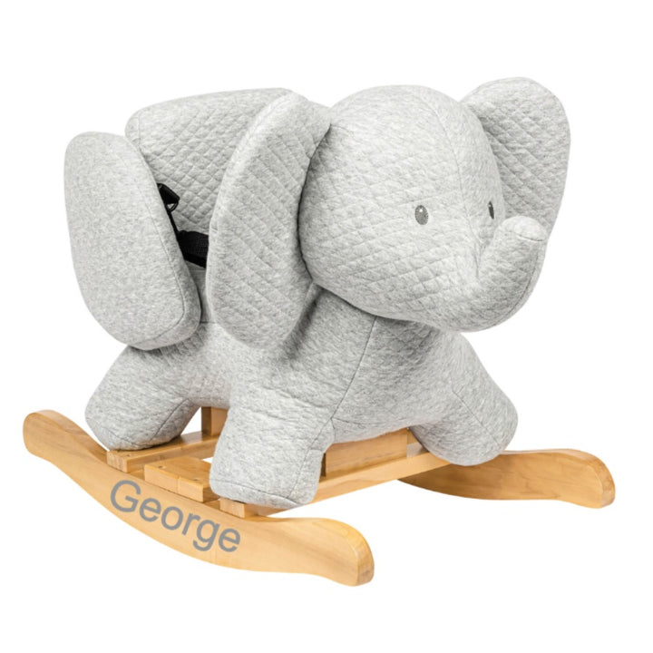 Personalised Animal Rocker - Tembo Elephant
