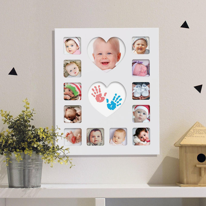 Baby Inkless First Year Frame Kit - Chic Petit