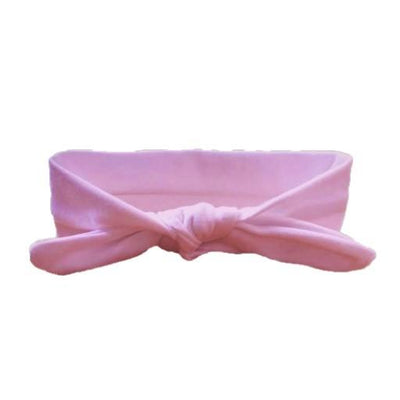 Beautiful Pink Headband - Chic Petit