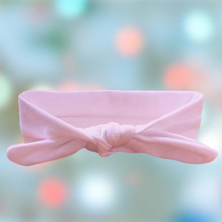 Beautiful White Headband - Chic Petit