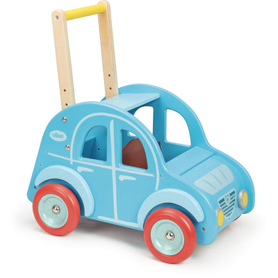 Beetle Car Push Along - Chic Petit