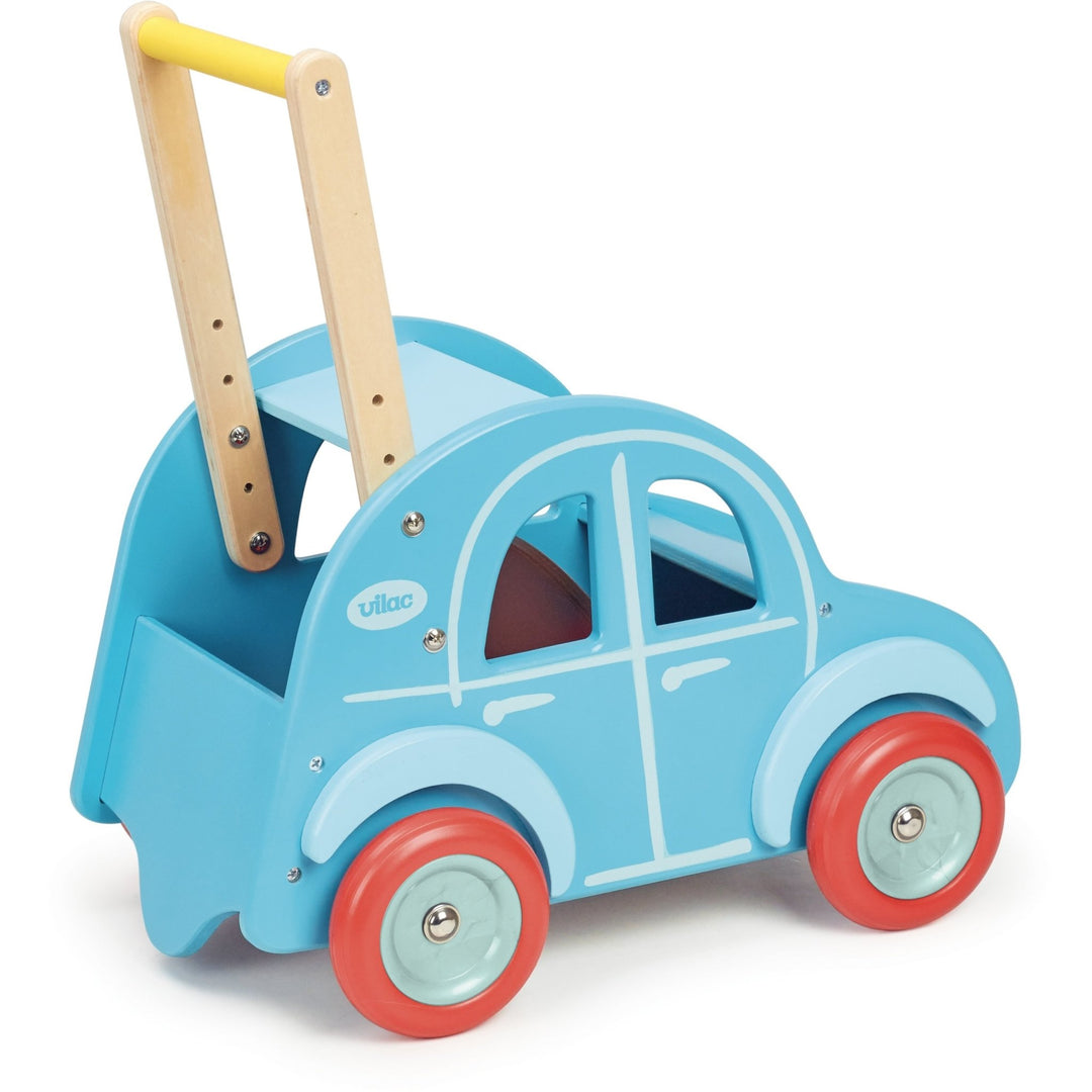 Beetle Car Push Along - Chic Petit