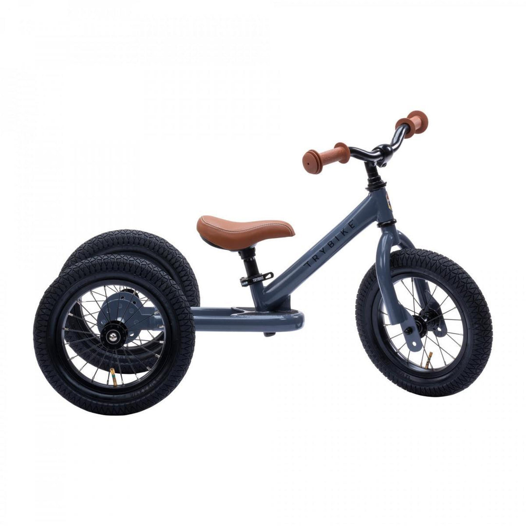 Boys and Girls Steel Trybike Balance Tryke to Bike - Chic Petit