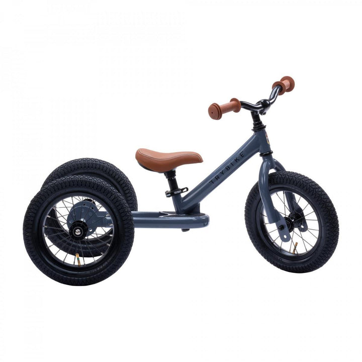 Boys and Girls Steel Trybike Balance Tryke to Bike - Chic Petit