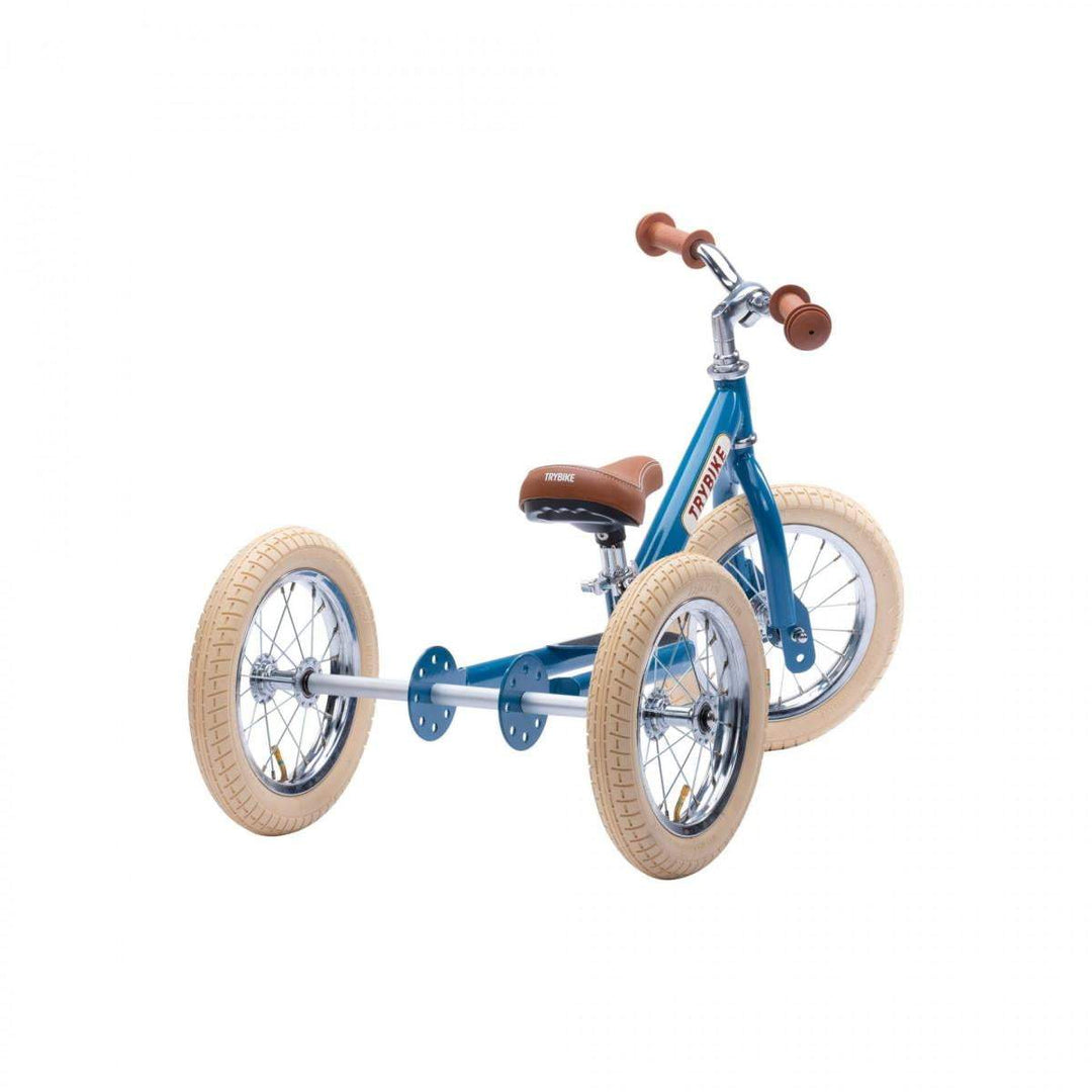 Boys and Girls Steel Trybike Balance Tryke to Bike - Chic Petit