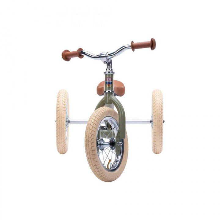 Boys and Girls Steel Trybike Balance Tryke to Bike - Chic Petit