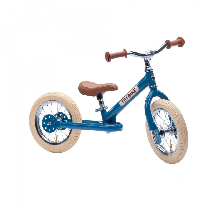 Boys and Girls Steel Trybike Balance Tryke to Bike - Chic Petit