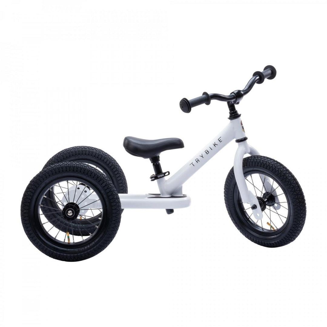 Boys and Girls Steel Trybike Balance Tryke to Bike - Chic Petit