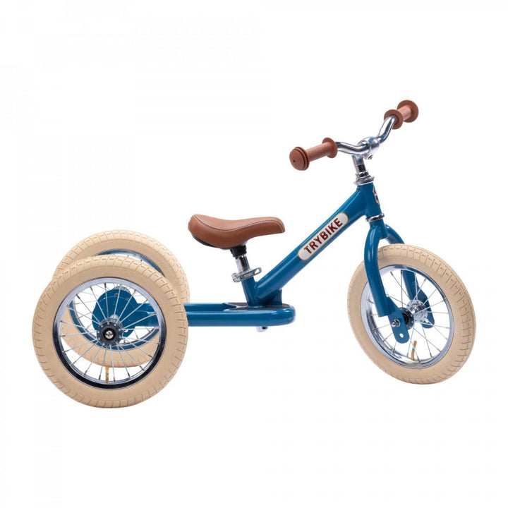 Boys and Girls Steel Trybike Balance Tryke to Bike Chic Petit