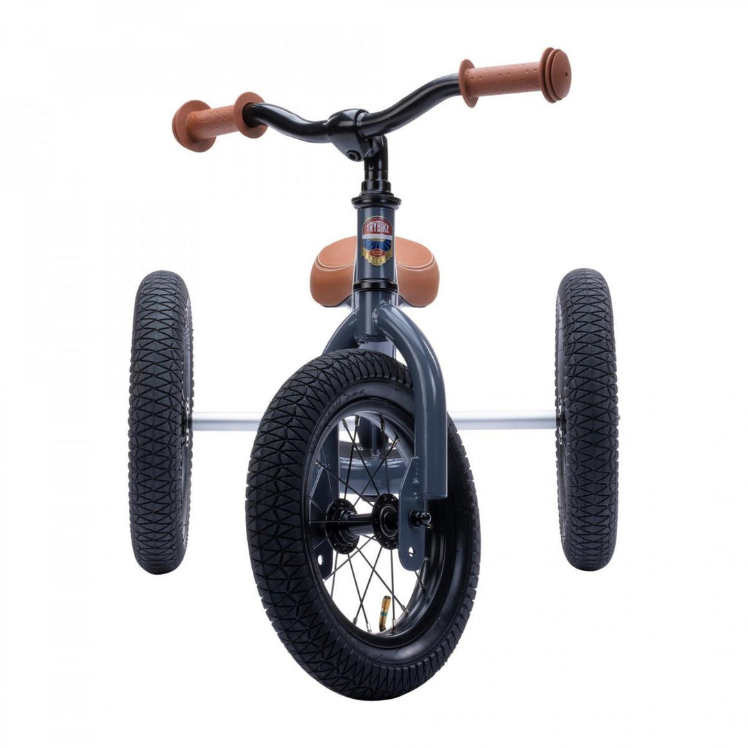 Boys and Girls Steel Trybike Balance Tryke to Bike Chic Petit