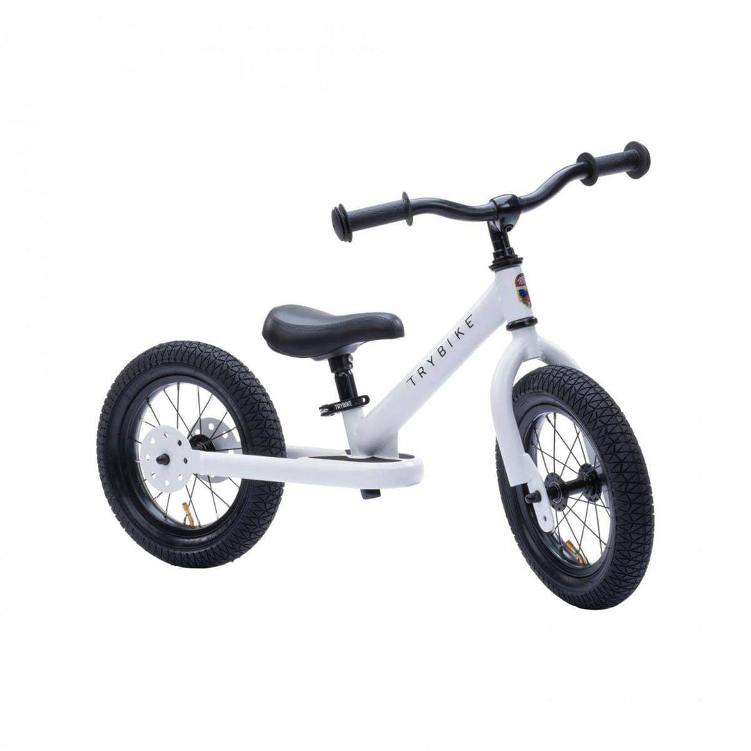 Boys and Girls Steel Trybike Balance Tryke to Bike - Chic Petit