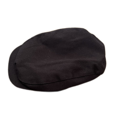 Boys Cotton Brown Flat Cap / Hat - Chic Petit