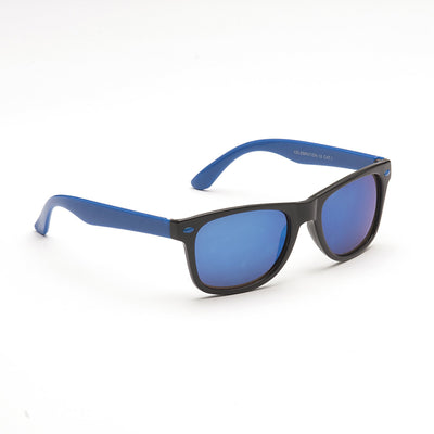 Celebrations Children's Sunglasses - Blue and Black - Chic Petit